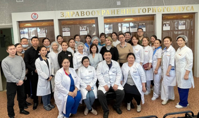 Эксперты ЦНИИОИЗ повысили уровень удовлетворенности медицинской помощью в медицинских организациях Якутии