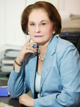 Нечаева Ольга Брониславовна Нечаева Ольга Брониславовна