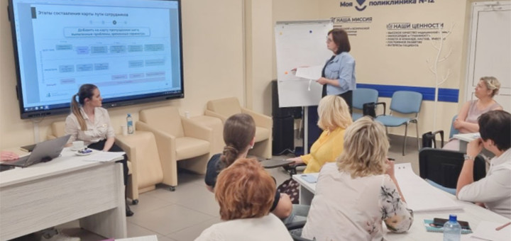 Повышение удовлетворенности сотрудников (БАЛАНС)