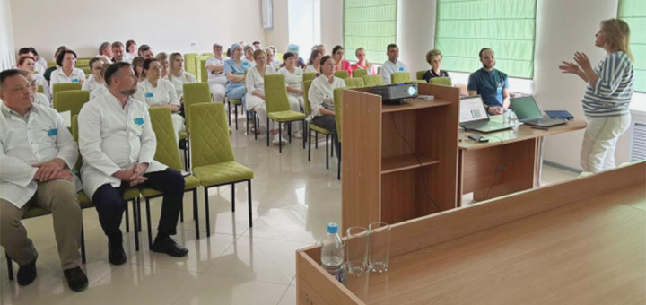 Повышение удовлетворенности пациентов медицинской помощью (СТИМУЛ)