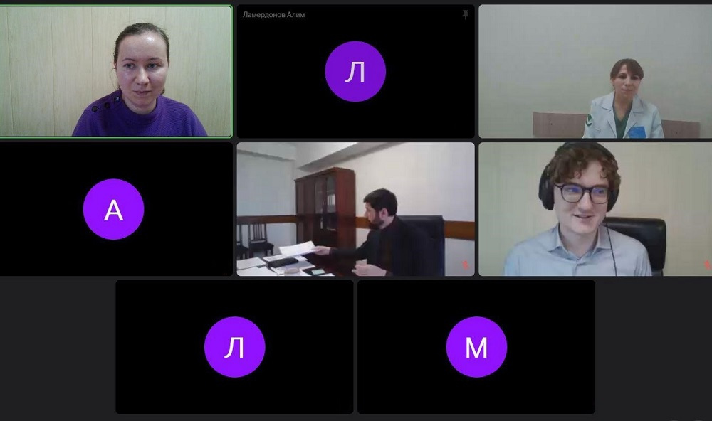 Защита проектов КП