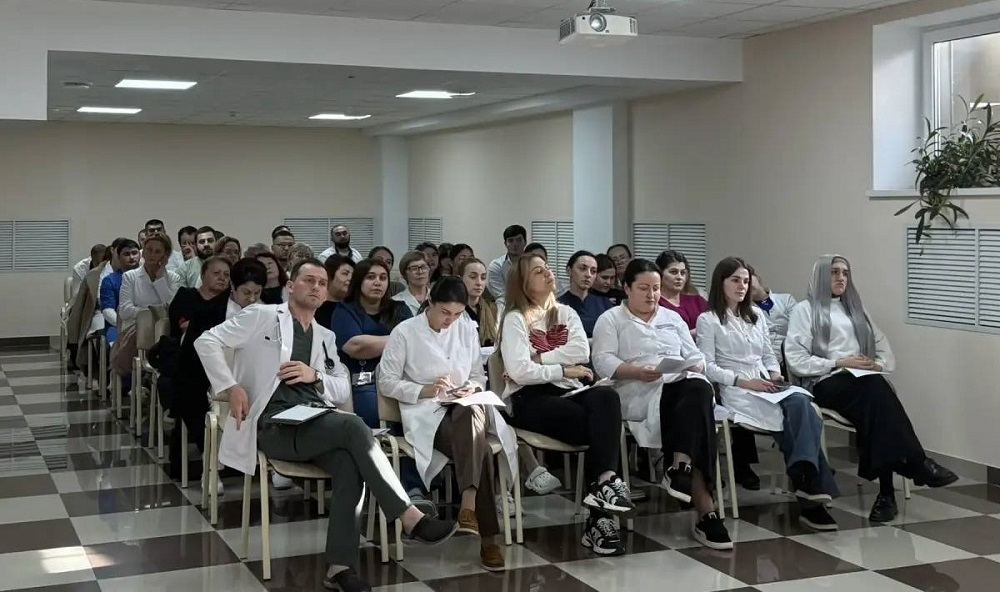 Защита проектов КП