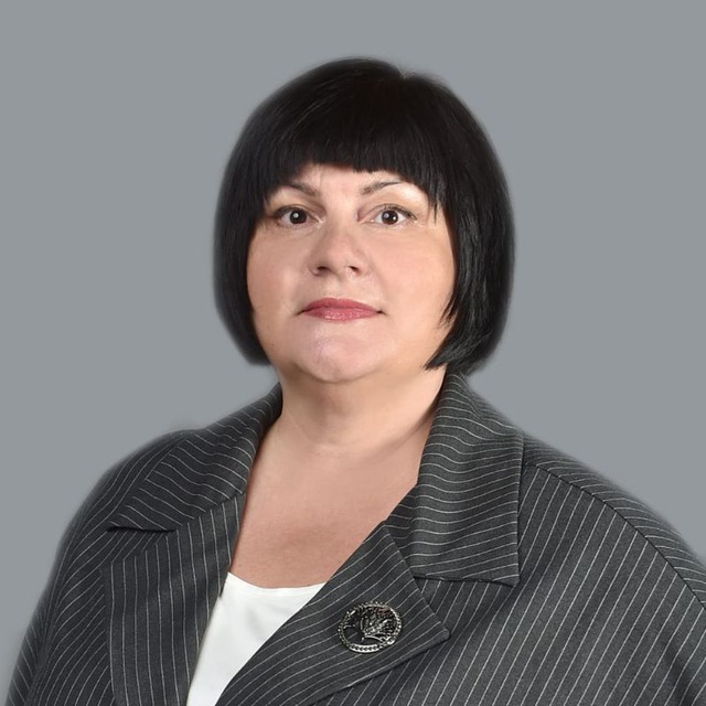 Скрипкина Ольга Викторовна