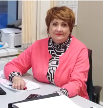 Гребенькова Галина Владимировна