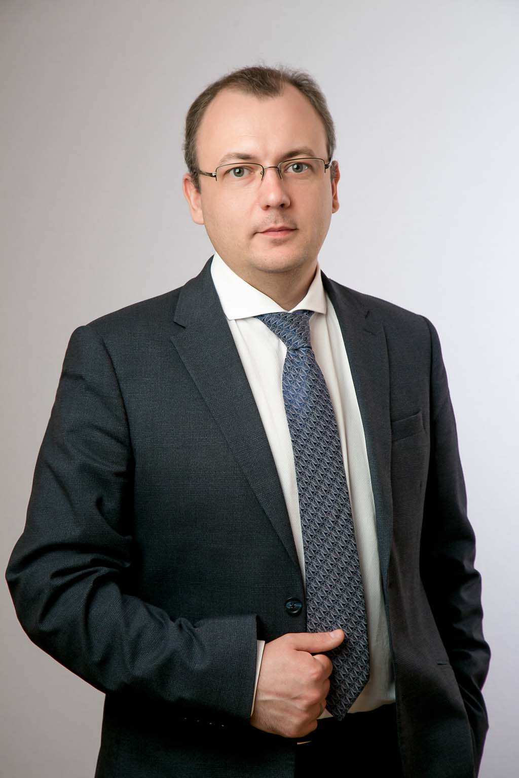 Dr Alexey Novozhilov
