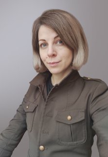 Елисеева Галина Игоревна