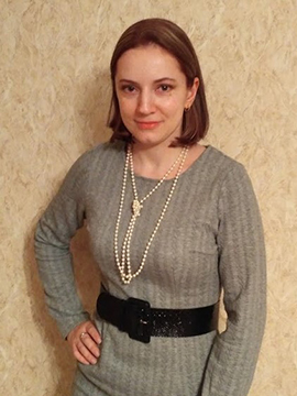Фейгинова Светлана Ивановна