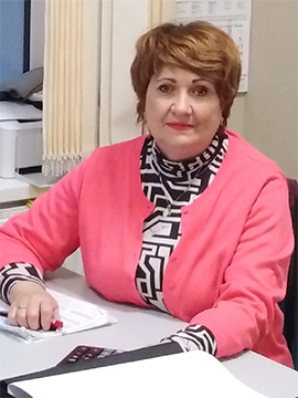 Гребенькова Галина Владимировна