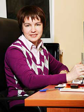 Иванова Алла Ефимовна