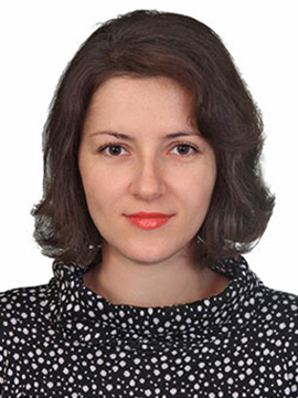 Королева Юлия Ивановна