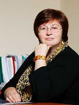 Короткова Анна Владимировна