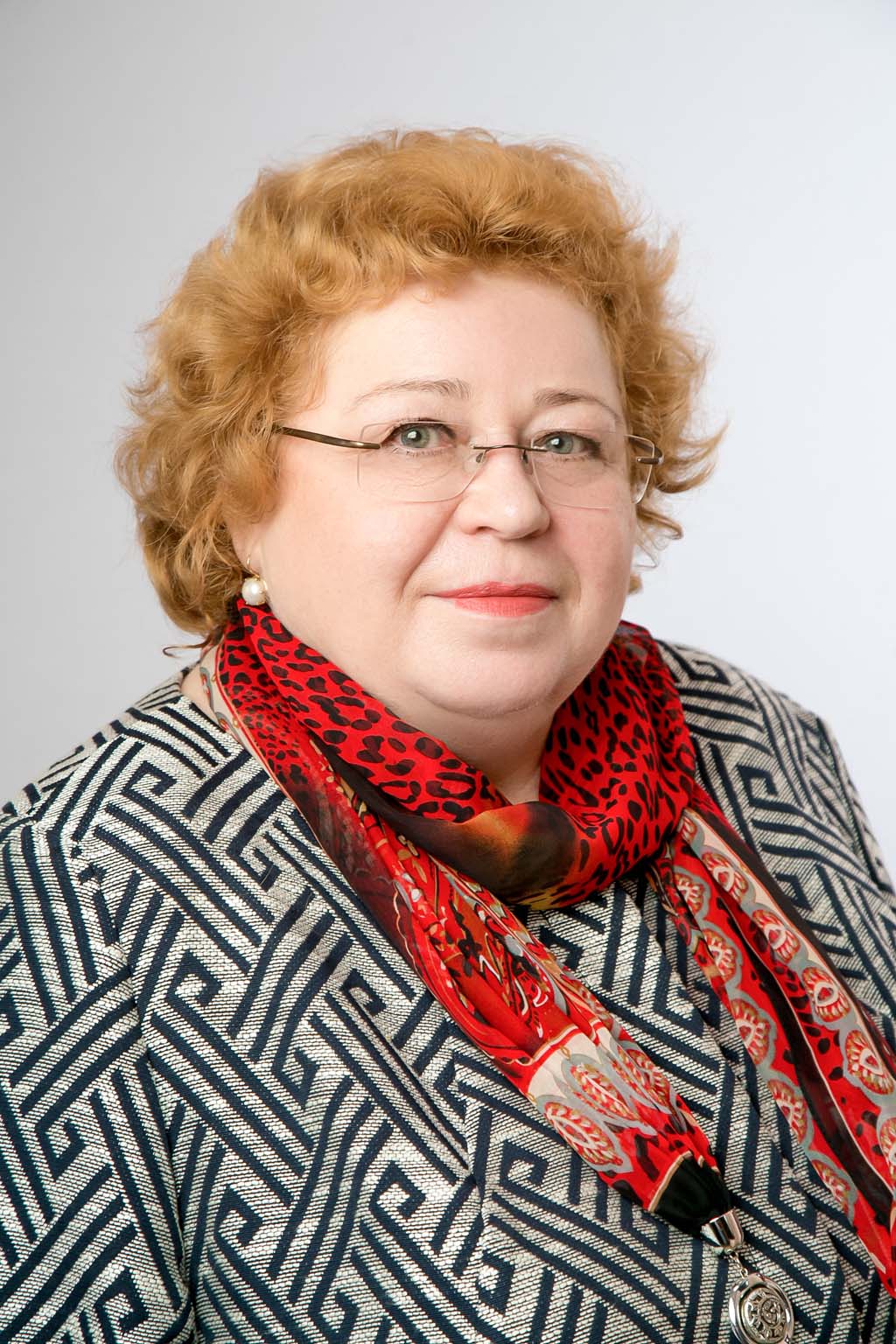 Меньшикова Лариса Ивановна