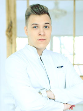 Ниценко Даниил Ильич Ниценко Даниил Ильич