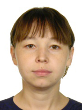 Низамова Эльвира Рустамовна
