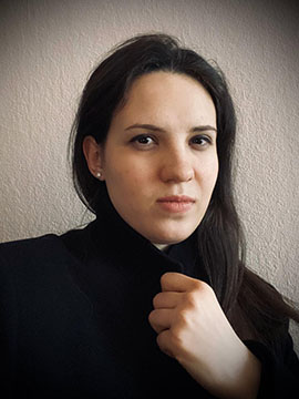 Радецкая Алла Викторовна Радецкая Алла Викторовна