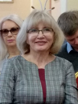 Руголь Людмила Валентиновна