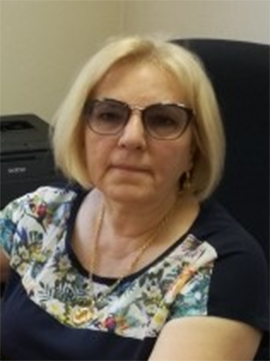 Сафонова Лариса Васильевна