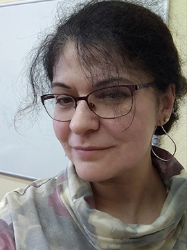 Сененко Алия Шамильевна