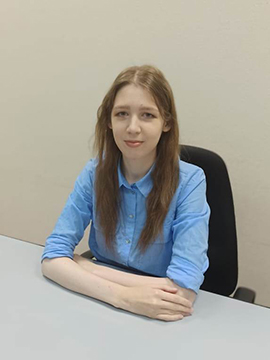 Замятнина Елена Сергеевна