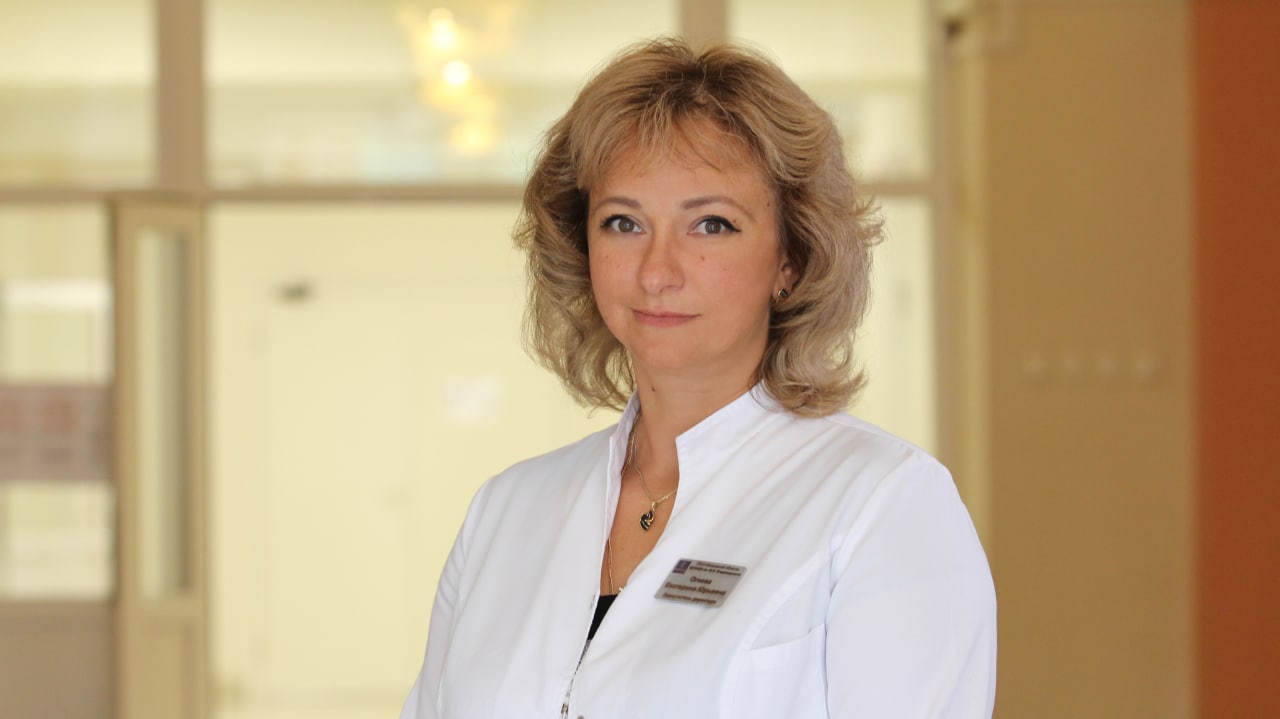 Огнева Екатерина Юрьевна
