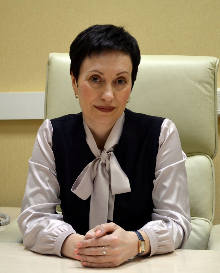 Ходырева Ирина Николаевна