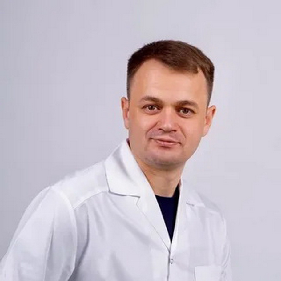 Юрий Шлегель, и.о. главного врача ГБУЗ Калининградской области «Городская детская стоматологическая поликлиника», к.м.н., врач-стоматолог детский